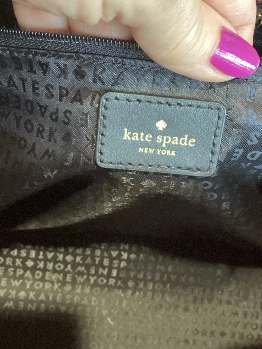 kate spade Jules Grant Street Floral Tote
